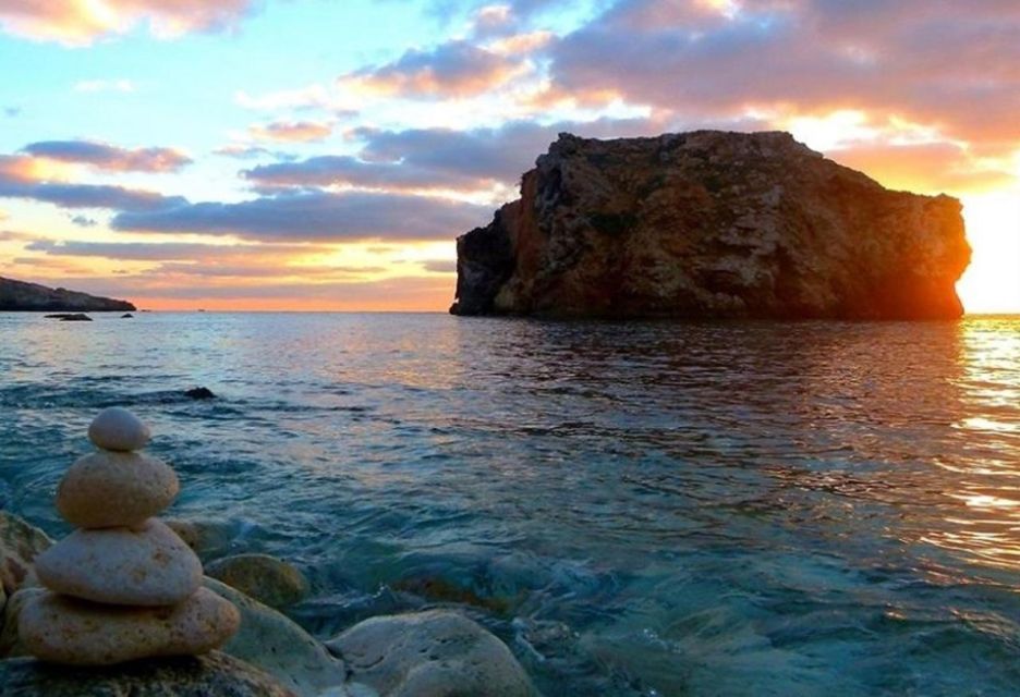 From MellieħA: Half-Day Cruise With Blue and Crystal Lagoons - Directions