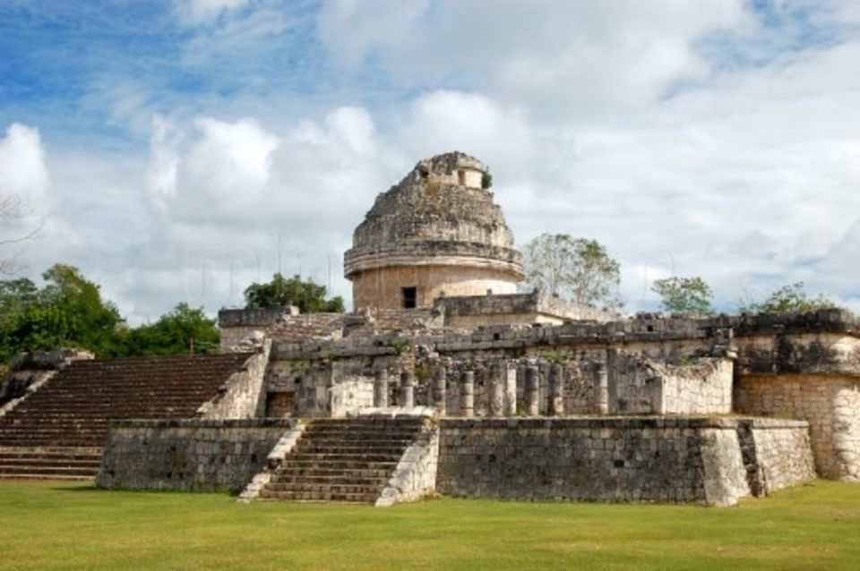 From Merida: Chichén Itzá and Izamal Guided Tour - Highlights of Chichén Itzá