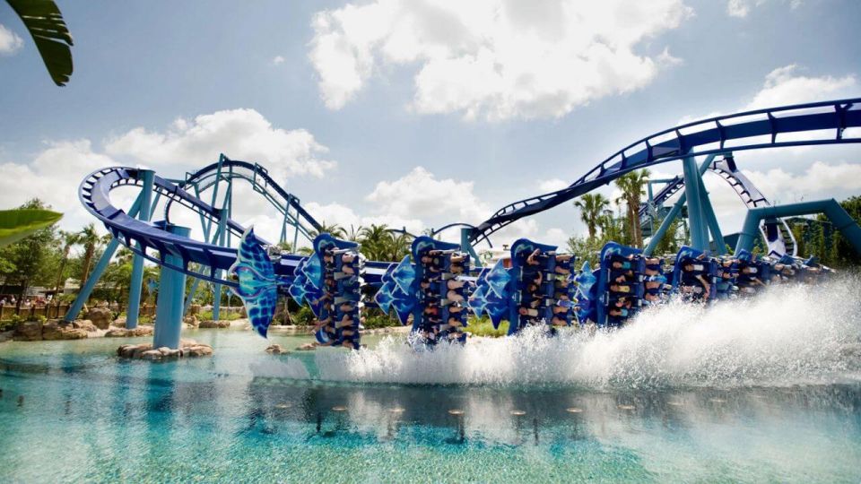 From Miami: Bus Transfer to Orlando Theme Parks - Directions