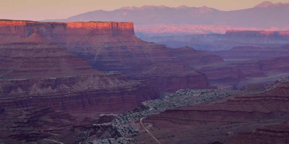 From Moab: Canyonlands 4x4 Drive and Calm Water Cruise - Common questions