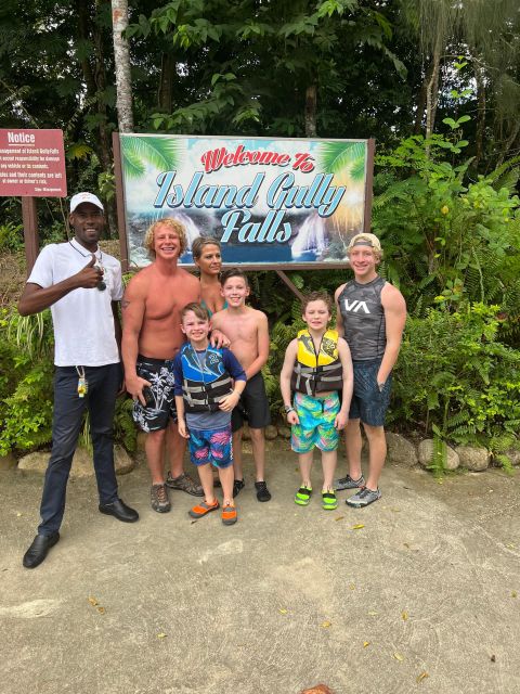 From Montego Bay: Bluehole Secret Falls & Dunns River Falls - Last Words