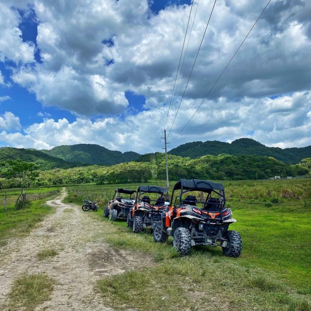 From Montego Bay/Negril: RastaSafari UTV Experience - Common questions