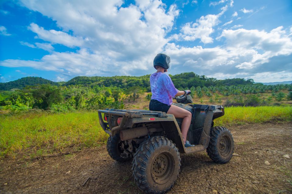 From Montego Bay or Negril: Chukka ATV Safari Adventure - Last Words