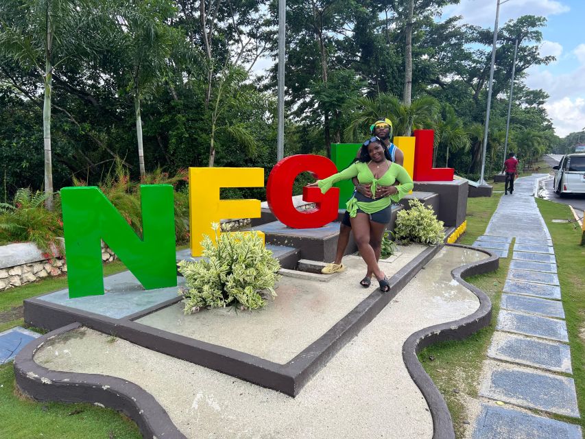 From Montego Bay to Negril Beach & Ricks Café Full Day Tour - Common questions