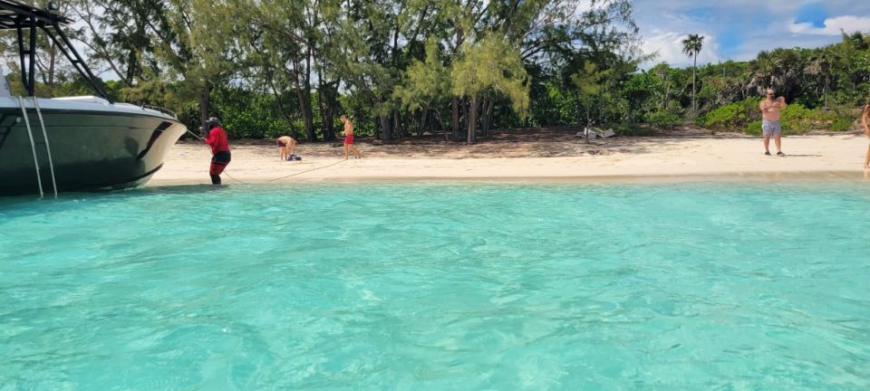 From Nassau: Eleuthera, Current, and Harbor Island Boat Tour - Additional Tips and Recommendations