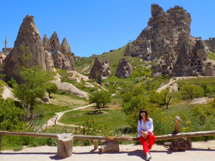 From NevşEhir: Cappadocia Highlights Trip W/ Lunch & Pickup - Culinary Experiences