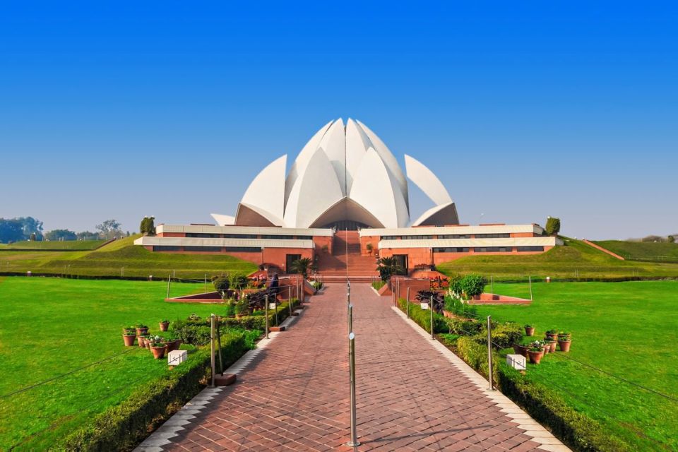 From New Delhi: 3-Day Agra, Jaipur, & Delhi Private Tour - Payment Options