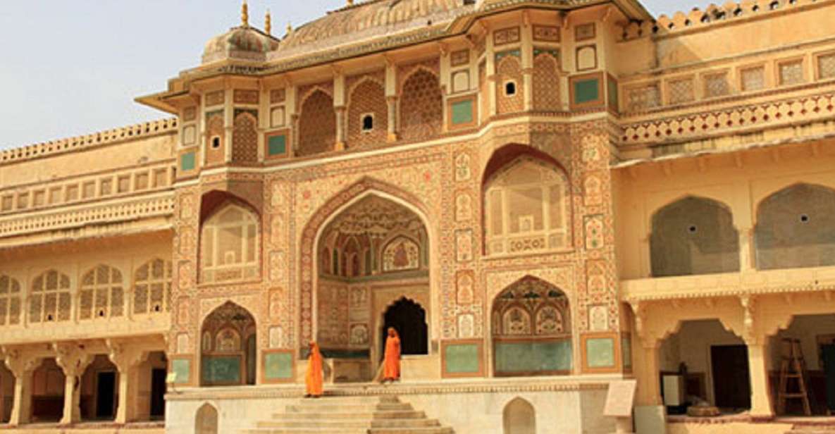 From New Delhi: Jaipur City Private Guided Tour - Additional Tour Notes