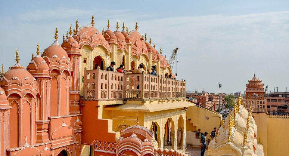 From New Delhi: Jaipur Guided City Tour With Hotel Pickup - Last Words