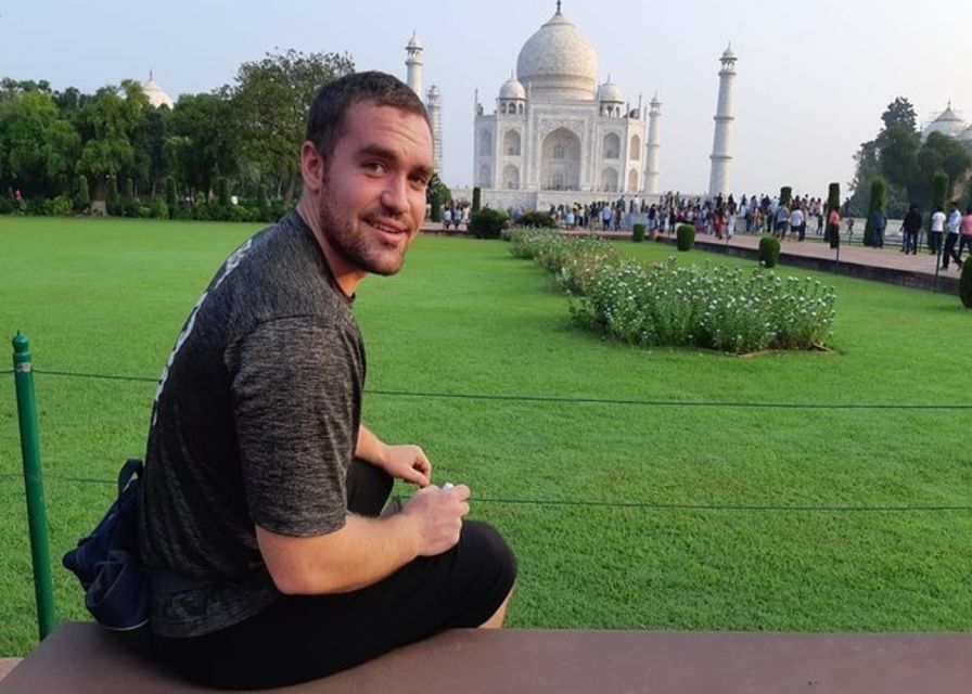 From New Delhi: Private Sunrise Trip to the Taj Mahal - Common questions
