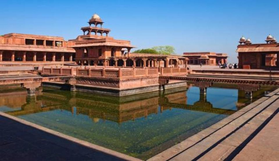 From New Delhi: Taj Mahal Sunrise Tour With Fatehpur Sikri - Inclusions