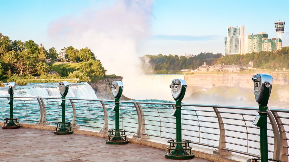 From New York City: Niagara Falls Full-Day Bus Tour - Common questions