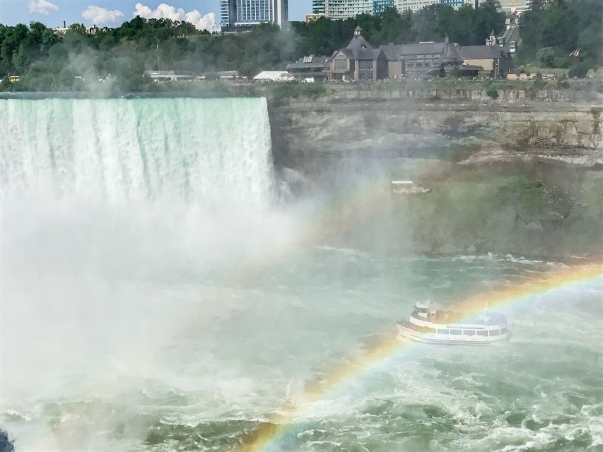 From NYC: 1-Day Niagara Falls Tour - Review Insights