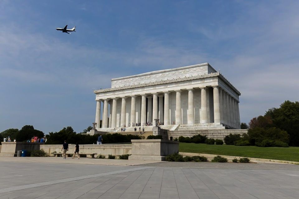 From NYC: Philadelphia and Washington DC 2-Day Tour - Day 2: Arlington National Cemetery