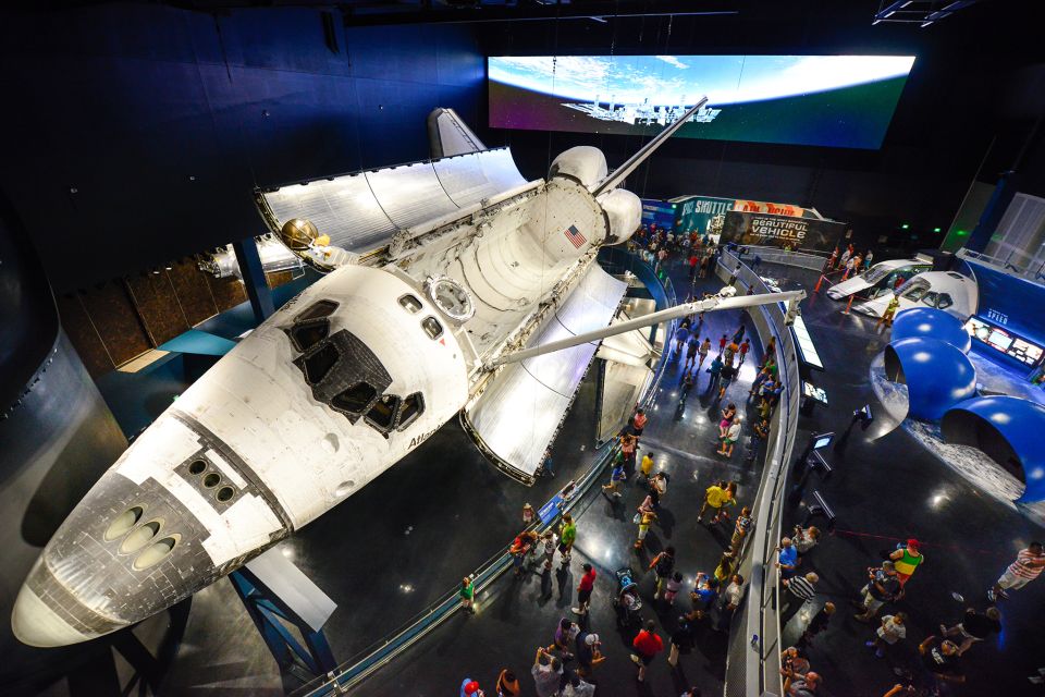 From Orlando: Kennedy Space Center Full-Day Tour - Directions