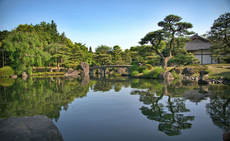 From Osaka: Himeji Castle, Kokoen Garden and Temple Visit - Last Words