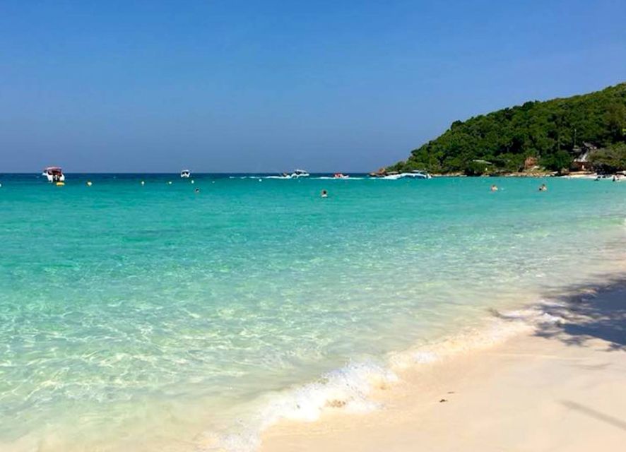 From Pattaya/Bangkok: Island Day Trip With Beach Activities - Directions