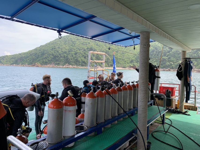 From Pattaya: Snorkeling or Beginner Scuba Diving Tour - Location Options