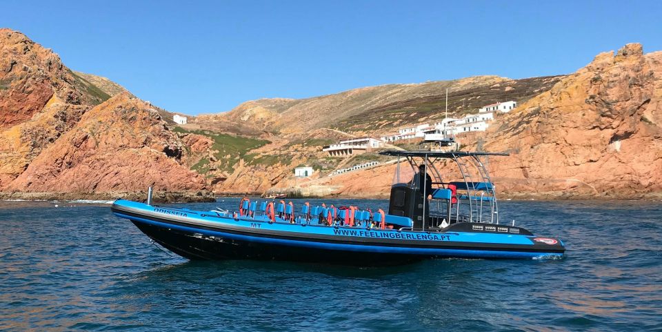 From Peniche: Round-Trip Boat Tour of Berlengas Archipelago - Last Words