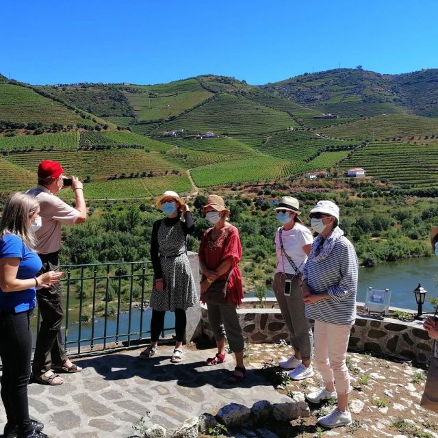 From Peso Da Regua: Douro Valley Tour - Tour Directions and Tips