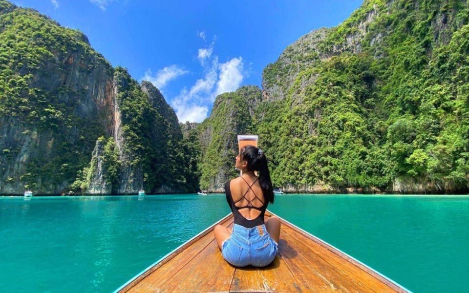 From Phi Phi: 6 Hours Private Tour Around Phi Phi Islands - Important Information
