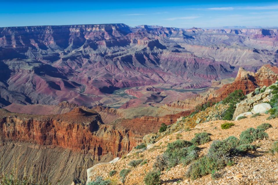 From Phoenix: Grand Canyon With Sedona Day Tour - Additional Information