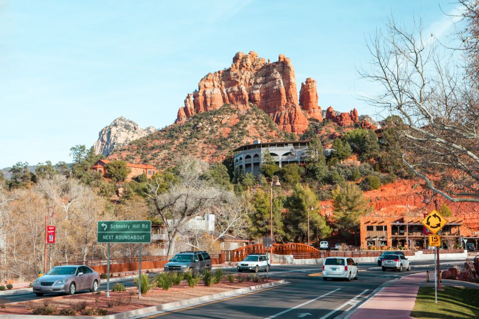 From Phoenix: Sedona and Grand Canyon Day Tour - Common questions