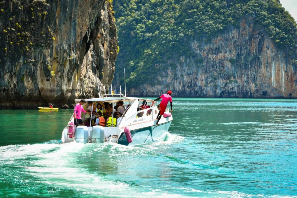 From Phuket City: James Bond Island Adventure by Speedboat - Last Words