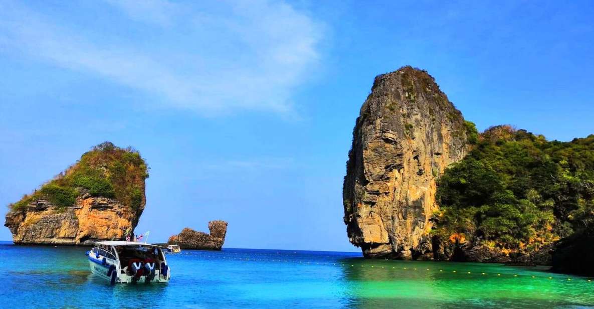 From Phuket: Phi Phi and Bamboo Island Private Boat Tour - Common questions