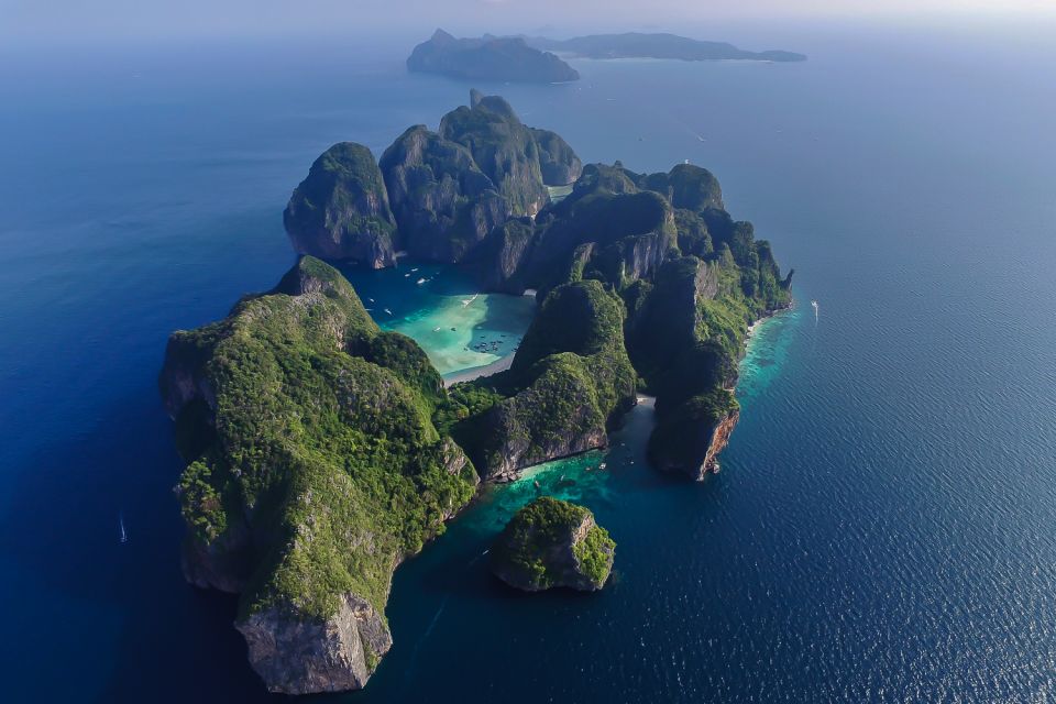 From Phuket: Phi Phi, Maya, and Bamboo Island Day Trip - Directions