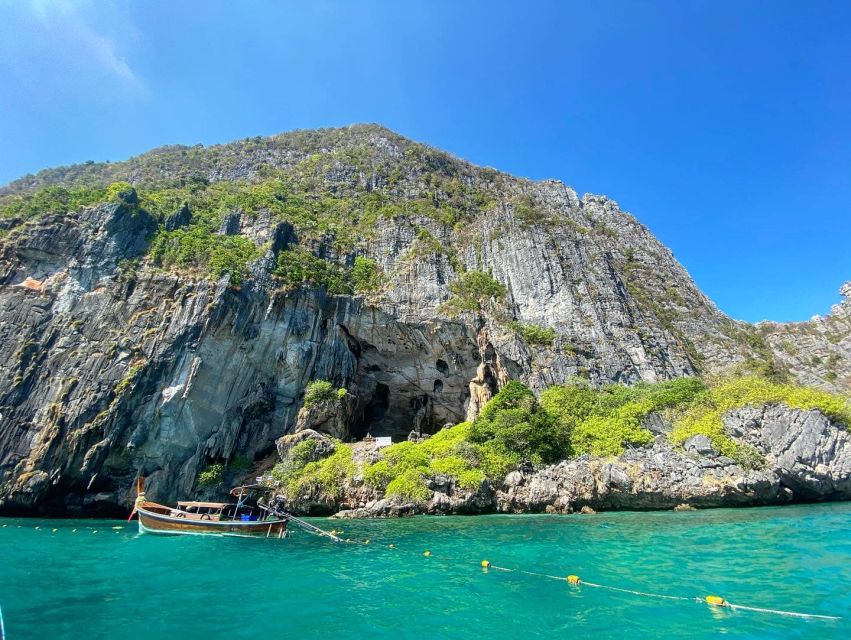 From Phuket: Phi Phi, Maya, and Khai Islands Speed Boat Tour - Directions