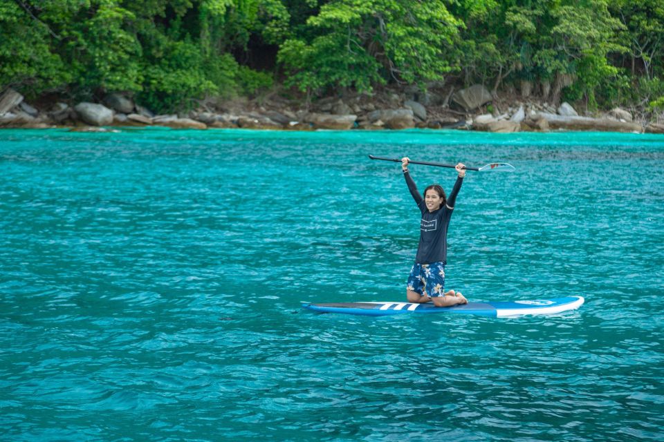 From Phuket: Racha Islands Speedboat Tour With Snorkel - Directions