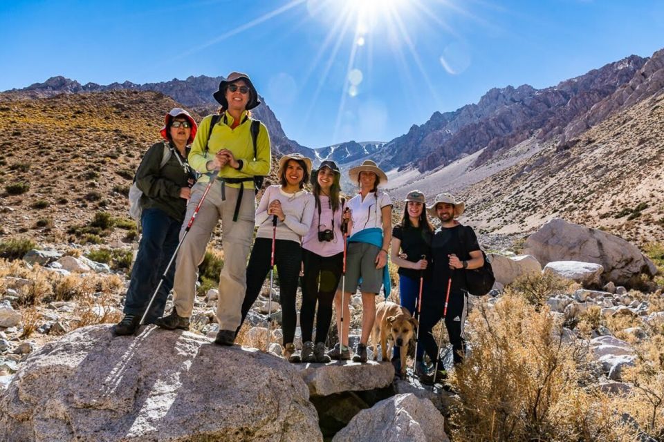 From Pisco Elqui: Cochiguaz River Valley Nature Hike - Gear Suggestions