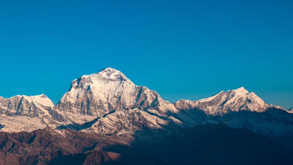 From Pokhara: 2 Day Ghorepani Poon Hill Short Trek - Return to Pokhara