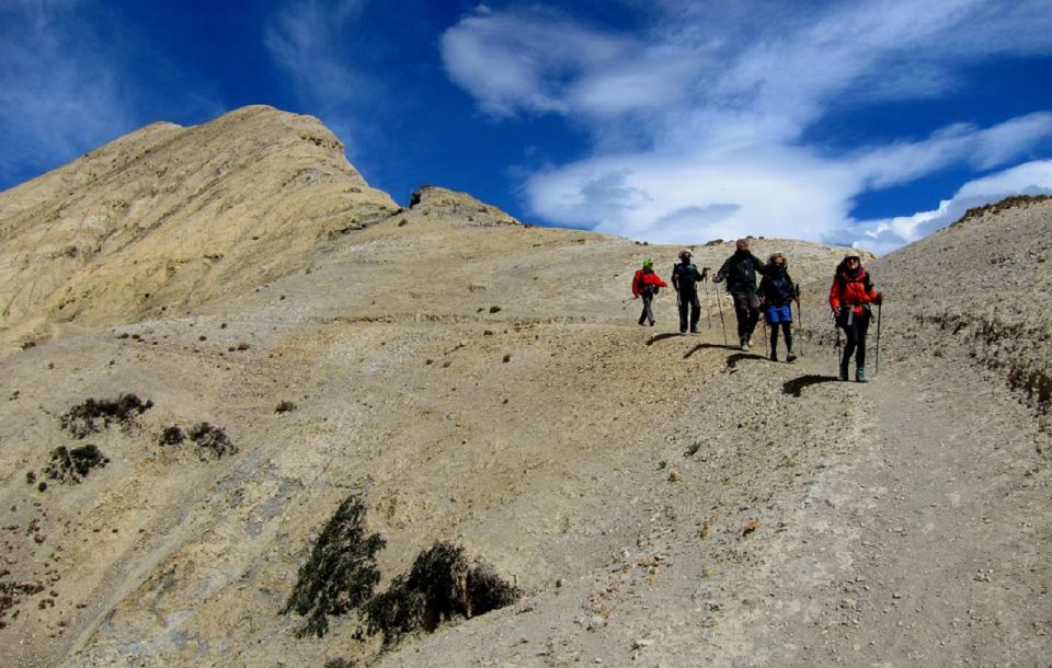 From Pokhara: 6-Days Guided Upper Mustang Royal Tour - Common questions
