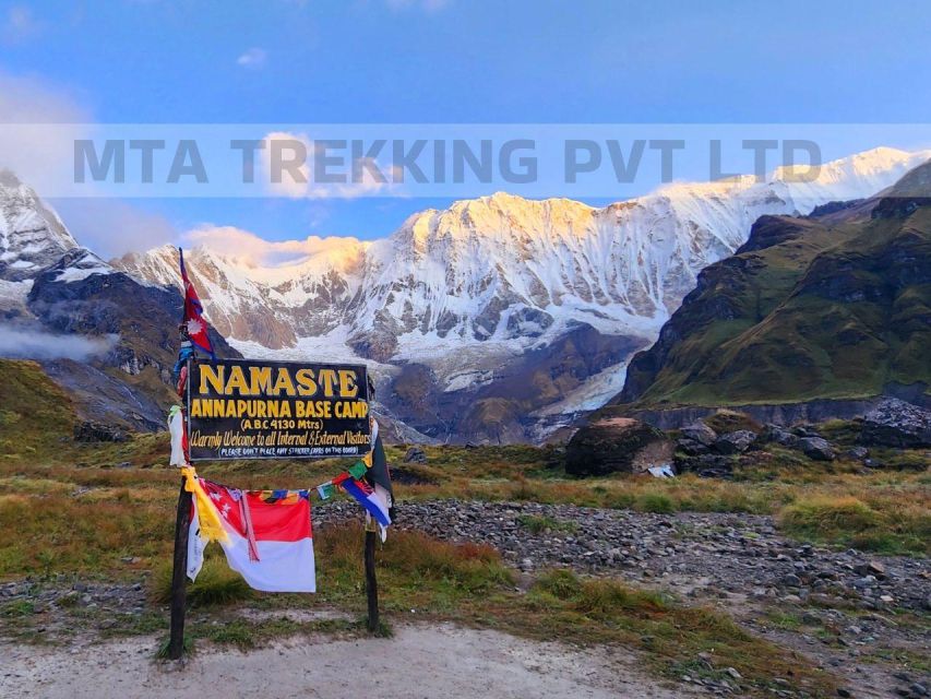 From Pokhara: Annapurna Basecamp 7 Days Guided Trek - Day 5: Annapurna Base Camp to Sinuwa