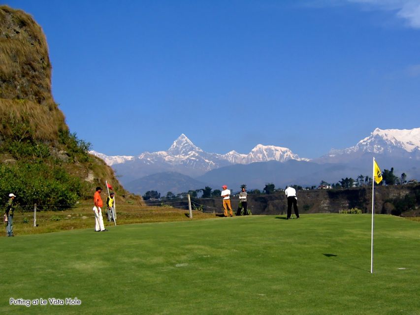 From Pokhara: Golfing Amidst the Himalayan Splendor Tour - Last Words