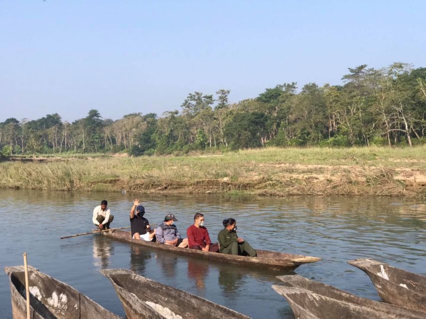 From Pokhara: Private 3-Day Chitwan Jungle Safari Tour - Common questions