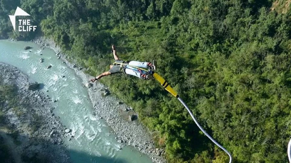 From Pokhara: World Second Highest Bungee Jumping Experience - Directions