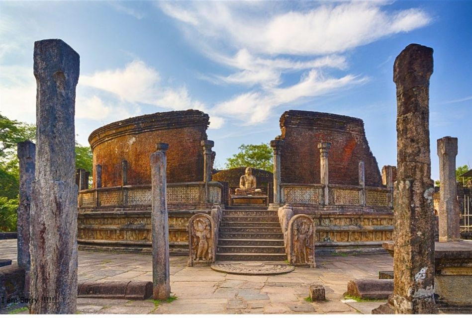 From Polonnaruwa: Ancient City of Polonnaruwa by Tuk-Tuk - Last Words