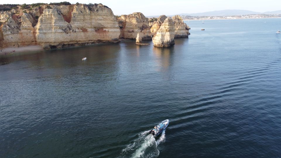 From Portimão: Benagil and Marinha Private Boat Trip - Tips for the Trip