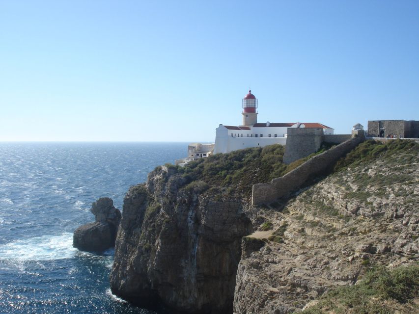 From Portimao: Half Day Tour of Lagos and Sagres - Ideal For Travelers