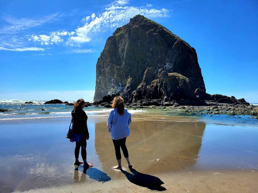 From Portland: Oregon Coast Adventure Day Tour With Pickup - Background