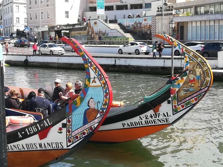 From Porto: Aveiro & Coimbra Small Group Tour River Cruise - Participant Information