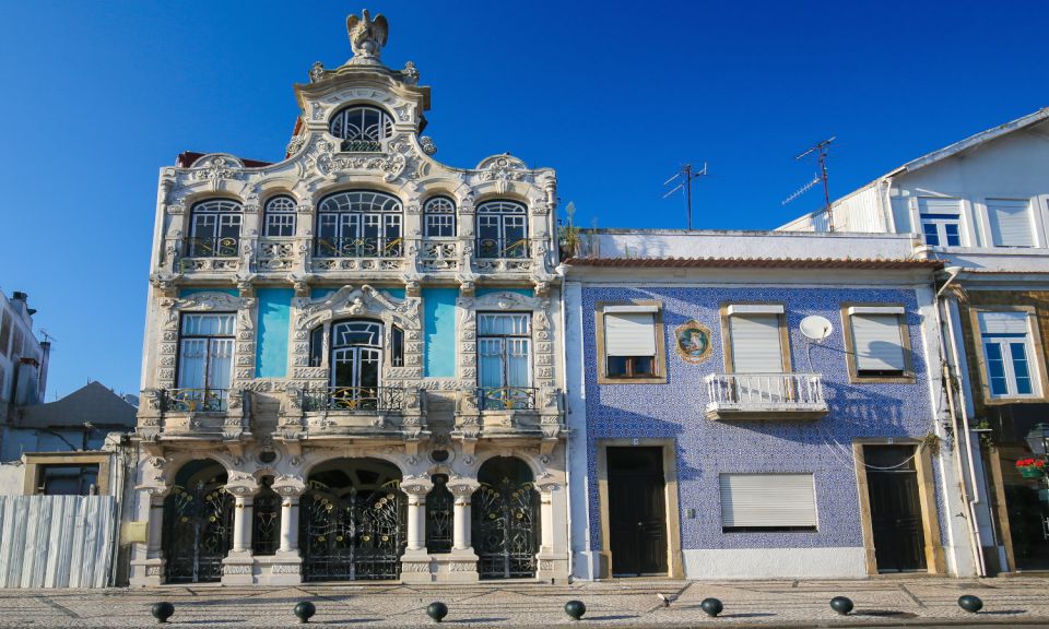 From Porto: Aveiro, Costa Nova Tour With Boat Ride - Review Summary