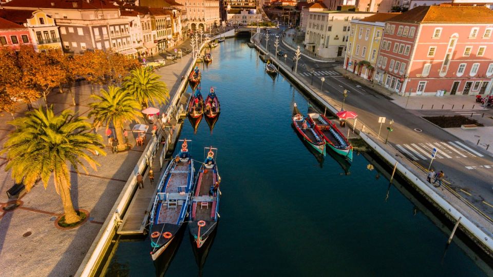 From Porto: Aveiro Private Guided Day Trip - Transportation Options