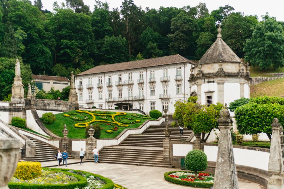 From Porto: Braga and Guimarães Full-Day Trip - Directions