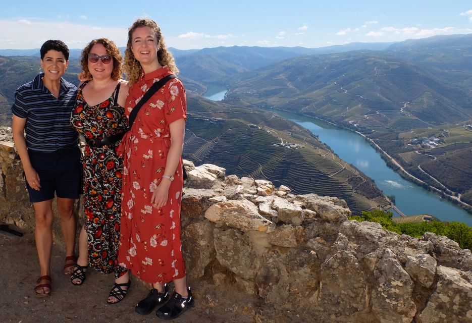 From Porto: Douro Region Private Food and Wine Day Tour - Booking Information