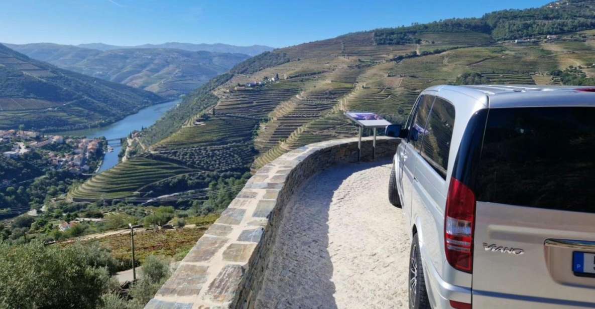 From Porto: Douro Valley Private Tour - Full Day - Directions