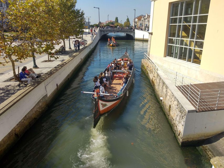 From Porto: E-Bike Tour in Aveiro, Boat Trip and Costa Nova! - Common questions